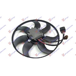 Ventilator (Motor + helikë) benzinë/dizel 36cm 220W për AUDI A1 14-18 - OEM: 1K0959455BC Ventilator (Motor + helikë) benzinë/dizel 36cm 220W për AUDI A1 14-18 - OEM: 1K0959455BC
