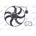 Ventilator (Motor + helikë) benzinë/dizel (41cm) (400W) për AUDI A3 08-12 - OEM: 1K0959455DM Ventilator (Motor + helikë) benzinë/dizel (41cm) (400W) për AUDI A3 08-12 - OEM: 1K0959455DM