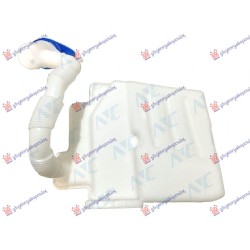 Rezervuari i lëngut të larësit të xhamave për AUDI A3 03-08 - OEM: 1K0955453S Rezervuari i lëngut të larësit të xhamave për AUDI A3 03-08 - OEM: 1K0955453S