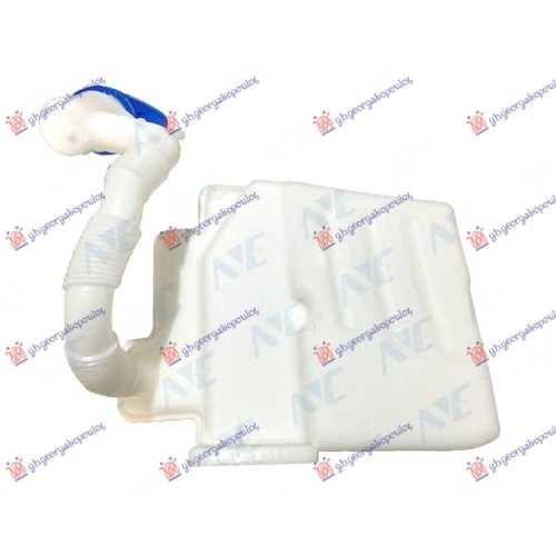 Rezervuari i lëngut të larësit të xhamave për AUDI A3 03-08 - OEM: 1K0955453S Rezervuari i lëngut të larësit të xhamave për AUDI A3 03-08 - OEM: 1K0955453S