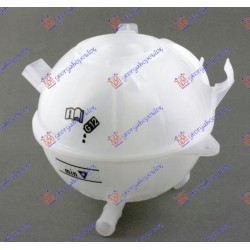 Rezervoar për antifriz për AUDI A3 03-08 - OEM: 1K0121407 Rezervoar për antifriz për AUDI A3 03-08 - OEM: 1K0121407
