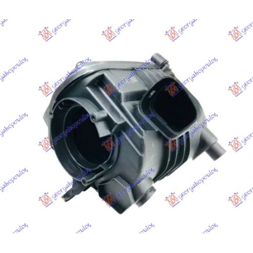 Kutia e filtrit të ajrit (CBZB/CAXC) për AUDI A3 03-08 - OEM: 1K0129607AL