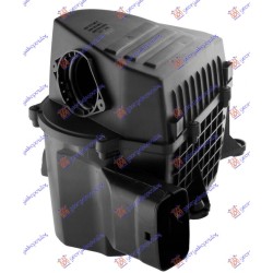 Kutia e filtrit të ajrit (CAYB/CAYC/CFWA) për AUDI A1 10-14 - OEM: 6R0129607E