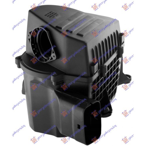 Kutia e filtrit të ajrit (CAYB/CAYC/CFWA) për AUDI A1 10-14 - OEM: 6R0129607E Kutia e filtrit të ajrit (CAYB/CAYC/CFWA) për AUDI A1 10-14 - OEM: 6R0129607E