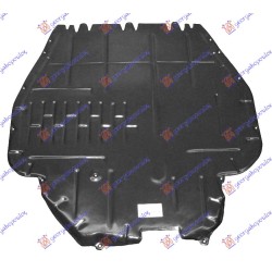 Mbrojtje/kapak nën motor dizel për AUDI A3 96-03 - OEM: 1J0825237M