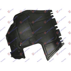 Mbrojtje/kapak nën motor dizel (marsh automatik) për AUDI A3 96-03 - OEM: 1J0825236F