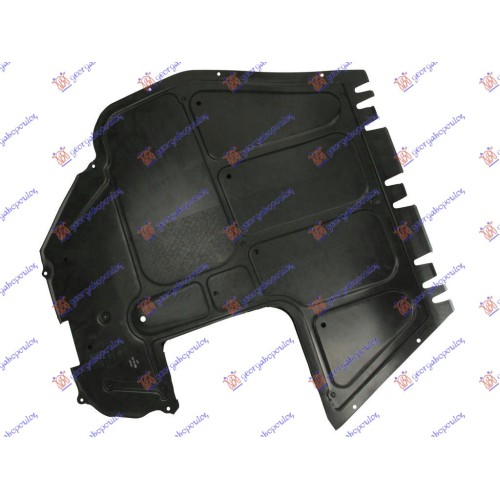 Mbrojtje/kapak nën motor dizel (marsh automatik) për AUDI A3 96-03 - OEM: 1J0825236F Mbrojtje/kapak nën motor dizel (marsh automatik) për AUDI A3 96-03 - OEM: 1J0825236F
