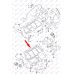 Mbrojtje/kapak nën motor dizel (marsh automatik) për AUDI A3 96-03 - OEM: 1J0825236F Mbrojtje/kapak nën motor dizel (marsh automatik) për AUDI A3 96-03 - OEM: 1J0825236F