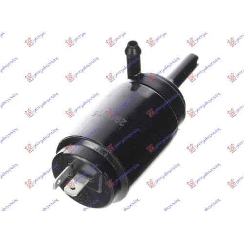 Motor për rezervuar për lëngun për larës dritaresh (1 pompë) për AUDI 80 86-91 - OEM: 0008601026
