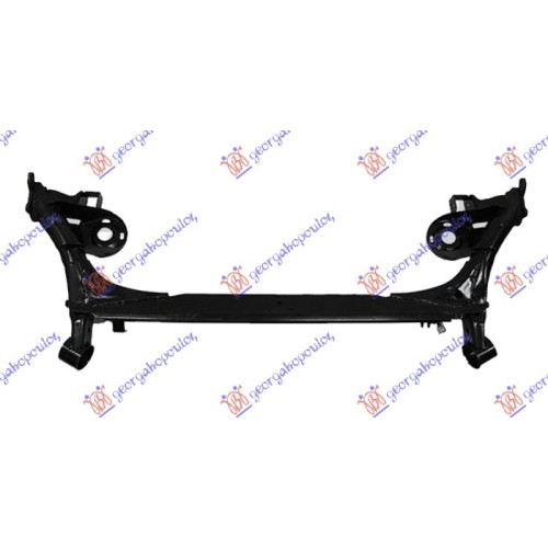Mbajtës për motor i pasëm për AUDI A3 96-03 - OEM: 1J0500051G Mbajtës për motor i pasëm për AUDI A3 96-03 - OEM: 1J0500051G