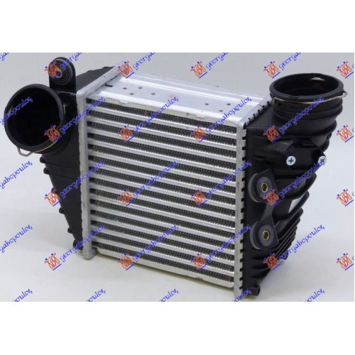 Interkuler 1.9 Tdi dizel (183x190x85) motor (AxR) instalim i shpejtë për AUDI A3 96-03 - OEM: 1J0145803AB Interkuler 1.9 Tdi dizel (183x190x85) motor (AxR) instalim i shpejtë për AUDI A3 96-03 - OEM: 1J0145803AB