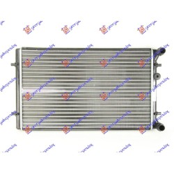 Radiator për motor të gjitha modelet benzinë/dizel (marsh manual/automatik) (me/pa kondicioner) (650x415x25) (MAHLE BEHR PREMIUM LINE) për AUDI A3 96-03 Radiator për motor të gjitha modelet benzinë/dizel (marsh manual/automatik) (me/pa kondicioner) (650x415x25) (MAHLE BEHR PREMIUM LINE) për AUDI A3 96-03
