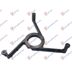 Difuzor/mbajtës për ventilator (3 kracë) për AUDI A3 96-03 - OEM: 1J0121206G