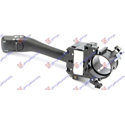 Ndërprerës/amortizator për në timon (Fenerë/ drita pulsuese) me tempomat (11 + 2 pinë) (për automjete me komanda në timon) për AUDI A3 96-03 - OEM: 8L0953513S