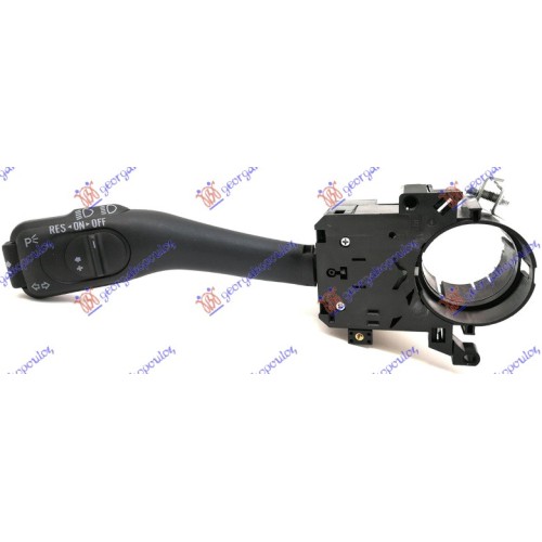 Ndërprerës/amortizator për në timon Fenerë/ drita pulsueseë me tempomat (17 pinë) për AUDI A3 96-03 - OEM: 1108820 Ndërprerës/amortizator për në timon Fenerë/ drita pulsueseë me tempomat (17 pinë) për AUDI A3 96-03 - OEM: 1108820