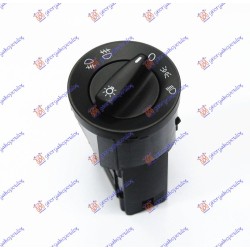 Ndërprerës për Fenerë (me drita për mjegull(17 pinë) për AUDI TT 98-06 - OEM: 1C0941531A