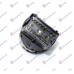 Ndërprerës për Fenerë (me drita për mjegull(17 pinë) për AUDI TT 98-06 - OEM: 1C0941531A