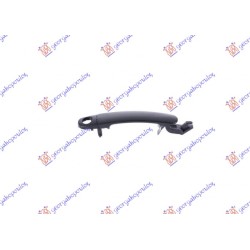 Dorezë e derës së përparme e jashtme (me hapje për çelës) për AUDI A2 00-05 - OEM: 3B0837207F