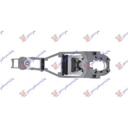 Bazë/mbajtëse e jashtme e dorezës së derës së përparme pjesa e brendshme për AUDI TT 98-06 - OEM: 3B0837885G Bazë/mbajtëse e jashtme e dorezës së derës së përparme pjesa e brendshme për AUDI TT 98-06 - OEM: 3B0837885G