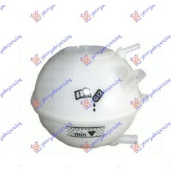 Rezervoar për antifriz (sensor për nivelin) për AUDI A3 96-03 - OEM: 1J0121403 Rezervoar për antifriz (sensor për nivelin) për AUDI A3 96-03 - OEM: 1J0121403