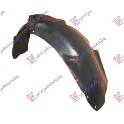 Nënkrah i përparmë për AUDI 80 79-84 - OEM: 811821171 Nënkrah i përparmë për AUDI 80 79-84 - OEM: 811821171