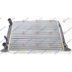 Radiator për motor 1,3-1,6 (43x32) për AUDI 80 79-84 - OEM: 893121253