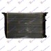 Radiator për motor 1,3-1,6 (43x32) për AUDI 80 79-84 - OEM: 893121253