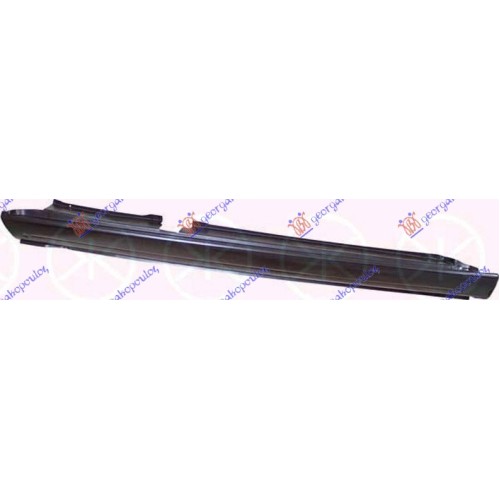 Prag 4 dyer për AUDI 80 79-84 - OEM: 813803762A Prag 4 dyer për AUDI 80 79-84 - OEM: 813803762A
