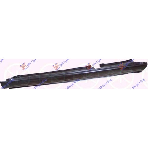 Prag 4 dyer për AUDI 80 79-84 - OEM: 813803761A Prag 4 dyer për AUDI 80 79-84 - OEM: 813803761A