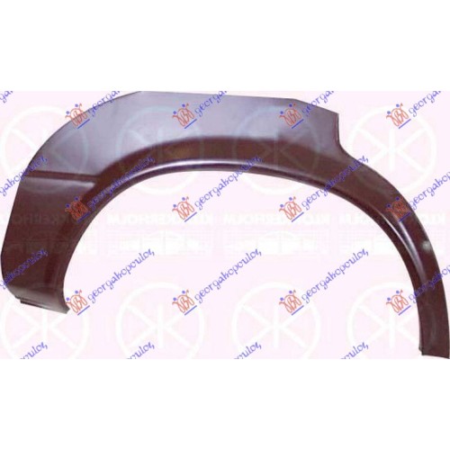 Gjysmë hark i pasëm/shirit 4 dyer për AUDI 80 79-84 - OEM: 813809838