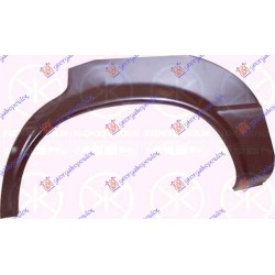 Gjysmë hark i pasëm/shirit 4 dyer për AUDI 80 79-84 - OEM: 813809837 Gjysmë hark i pasëm/shirit 4 dyer për AUDI 80 79-84 - OEM: 813809837