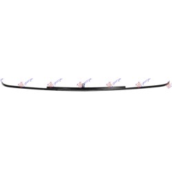 Panel i mesëm i përparmë (Shirit a nën Fenerët) për AUDI 80 86-91 - OEM: 893853201
