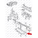 Traversa e poshtme benzinë për AUDI 80 86-91 - OEM: 8A0805577