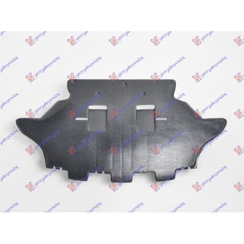 Mbrojtje/kapak nën motor për AUDI 80 86-91 - OEM: 893863821