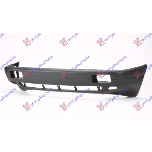 Parakolpi i përparmë (me hapje për drita të mjegullës) për AUDI 80 86-91 - OEM: 893807101C 3FA