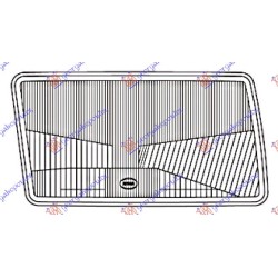 Xham për Fenerëë për AUDI 80 86-91 Xham për Fenerëë për AUDI 80 86-91