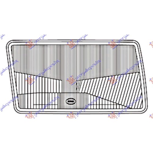Xham për Fenerëë për AUDI 80 86-91