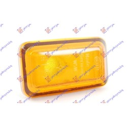Drita pulsuese në krah të verdhë për AUDI A6 94-97 - OEM: 161949117 Drita pulsuese në krah të verdhë për AUDI A6 94-97 - OEM: 161949117