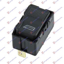 Ndërprerës në derën e përparme (e vetme) (5 pinë) për AUDI A6 94-97 - OEM: 4A0959855A