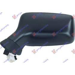 Pasqyrë elektrike me ngrohje (E) (xham i rrafshët) për AUDI 80 86-91 - OEM: 893857501H3FZ