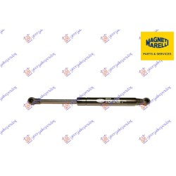 Amortizues (një) për derën e bagazhit (275L-420N) (MARELLI) për AUDI 80 86-91 - OEM: 893827552