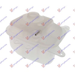 Rezervoar për antifriz me sensor për AUDI 80 79-84 - OEM: 8A0121403A