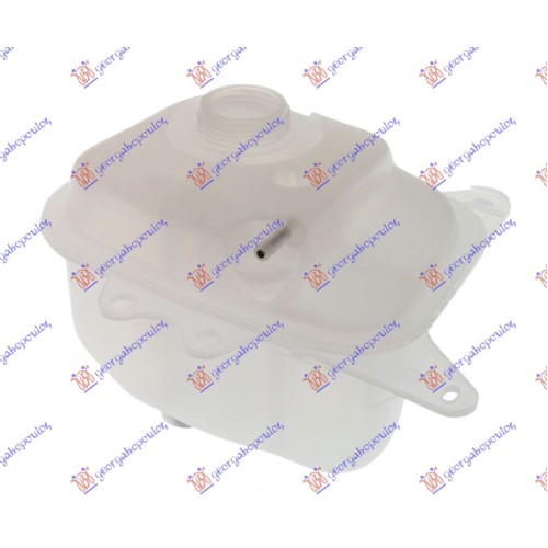 Rezervoar për antifriz me sensor për AUDI 80 79-84 - OEM: 8A0121403A Rezervoar për antifriz me sensor për AUDI 80 79-84 - OEM: 8A0121403A