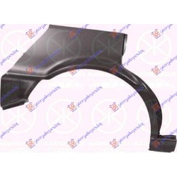 Gjysmë hark i pasëm/shirit 4 dyer për AUDI 80 86-91 Gjysmë hark i pasëm/shirit 4 dyer për AUDI 80 86-91