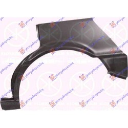 Gjysmë hark i pasëm/shirit 4 dyer për AUDI 80 86-91 Gjysmë hark i pasëm/shirit 4 dyer për AUDI 80 86-91