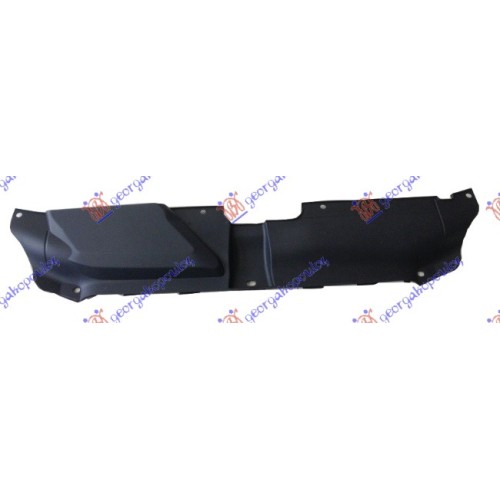 Mbulues i sipërm paneli i përparëm /llamarinë e përparme plastik për AUDI A5 07-11 - OEM: 8T0807081A