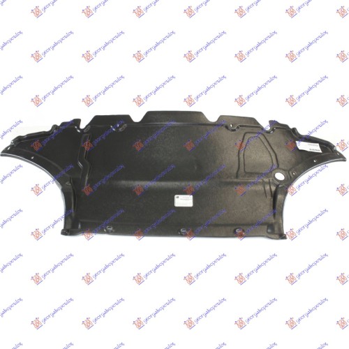 Mbrojtje/kapak nën motor pjesa e përparme për AUDI A5 07-11 - OEM: 8K0863821L Mbrojtje/kapak nën motor pjesa e përparme për AUDI A5 07-11 - OEM: 8K0863821L