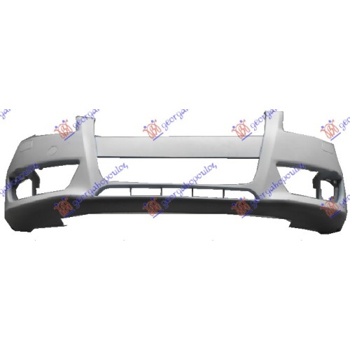 Parakolpi i përparmë (gati për ngjyrosje) (me hapje për spërkatëse) për AUDI A5 07-11 - OEM: 8T0807105AGRU