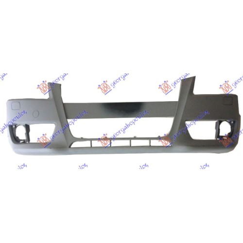 Parakolpi i përparmë (gati për ngjyrosje) (me hapje për sensorë parkimi) + spërkatëse) (kinë) për AUDI A5 07-11 - OEM: 8T0807105CGRU Parakolpi i përparmë (gati për ngjyrosje) (me hapje për sensorë parkimi) + spërkatëse) (kinë) për AUDI A5 07-11 - OEM: 8T0807105CGRU