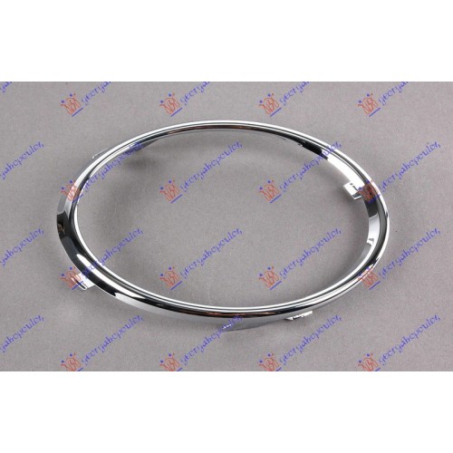 Kornizë eDritës së mjegullave krom për AUDI A5 07-11 - OEM: 8T08531022ZZ Kornizë eDritës së mjegullave krom për AUDI A5 07-11 - OEM: 8T08531022ZZ